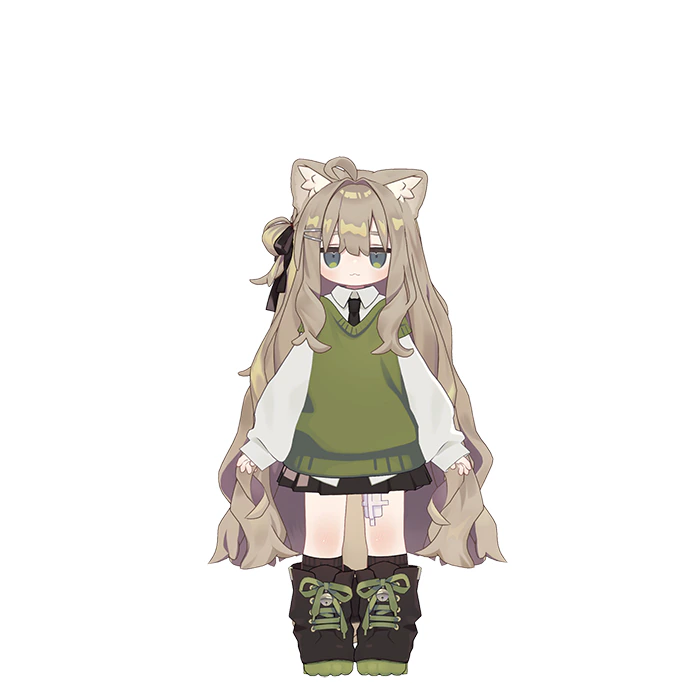選択中のキャラクター
